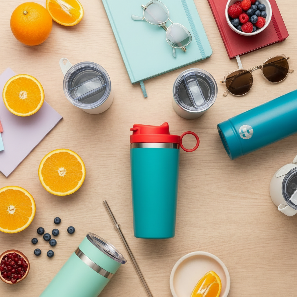 Hydration Goals: Discover Tumbler Brands (And Why ChakoLab Is a Must-Have!)