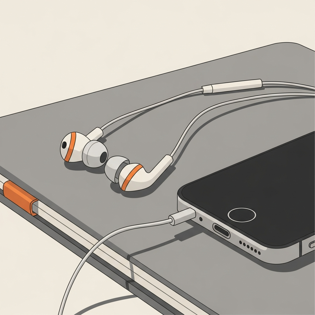 Tangled and Proud: The Wired Earphones Comeback Story