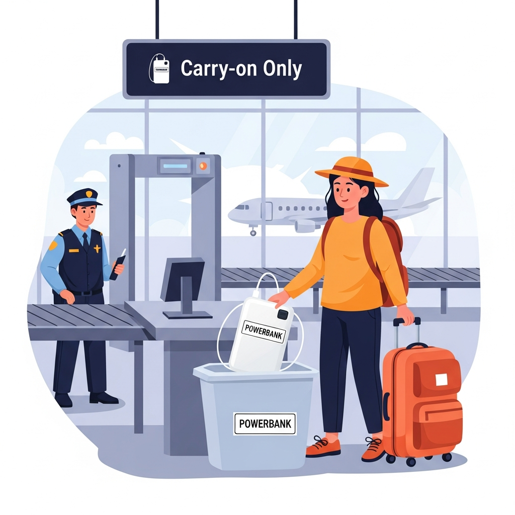 Is It Okay to Bring Powerbanks? Your Complete Air Travel Guide