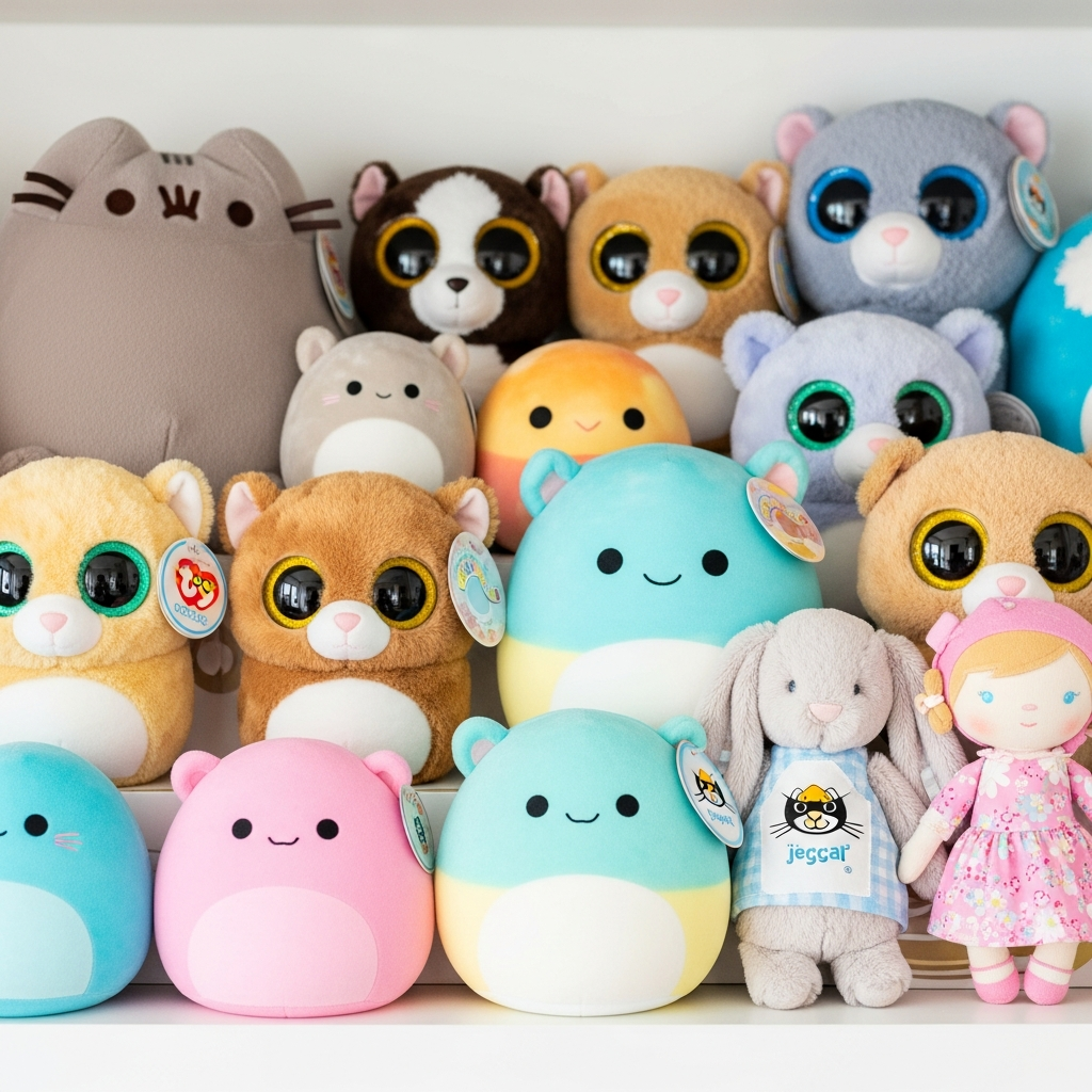 Beyond Labubu: Discover Fresh Collectible Toy Alternatives