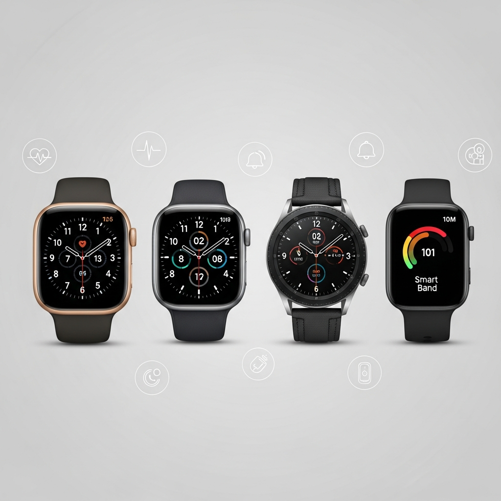Best Smartwatches 2026: Affordable Standouts & Top-Rated Picks