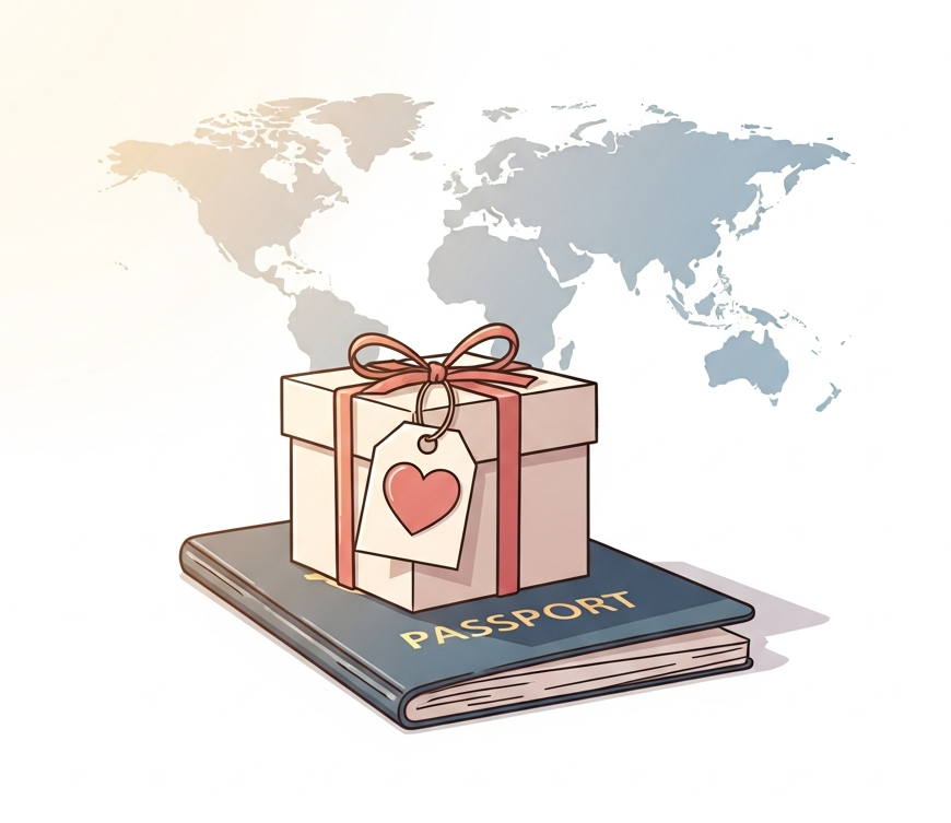 Valentine’s Day Gifts for Travelers: Thoughtful Surprises for Your Adventure-Loving Valentine