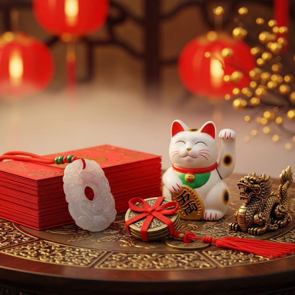 Unlock Good Fortune: The Ultimate Guide to Chinese Lucky Charms and Symbols